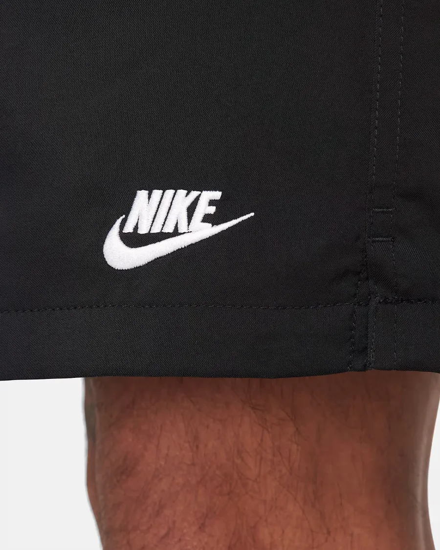 Шорти Nike Club Flow Woven FN3307-010