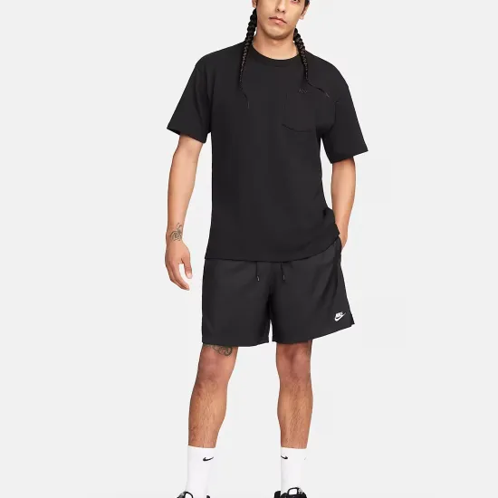 Шорти Nike Club Flow Woven FN3307-010