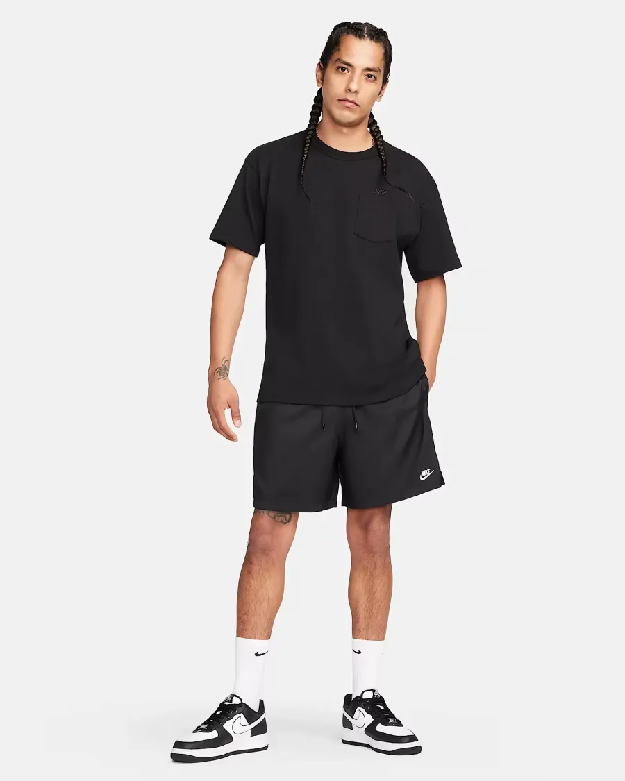Шорти Nike Club Flow Woven FN3307-010