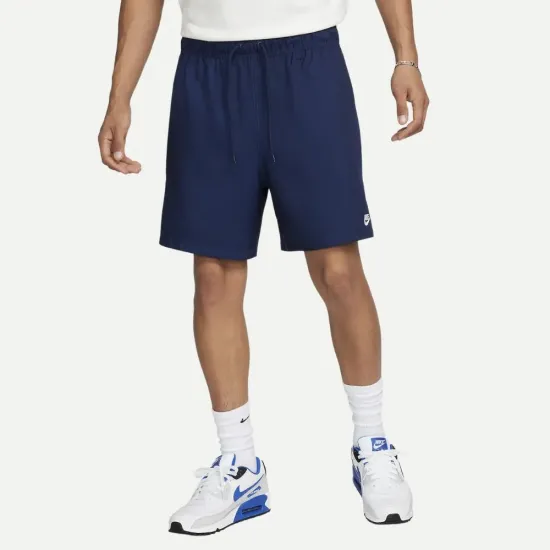 Шорти Nike Club Flow Woven FN3307-410