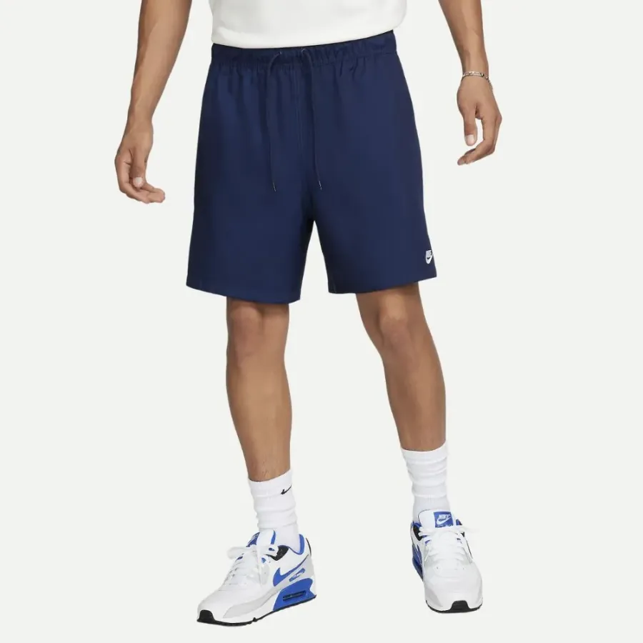 Шорти Nike Club Flow Woven FN3307-410