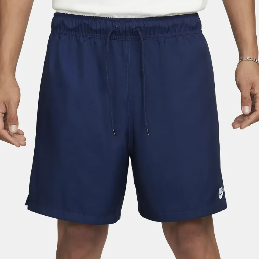 Шорти Nike Club Flow Woven FN3307-410