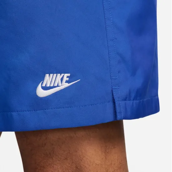 Шорти Nike Club Flow Woven FN3307-480