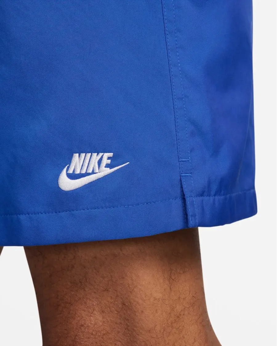 Шорти Nike Club Flow Woven FN3307-480
