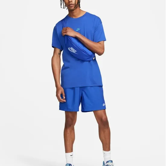 Шорти Nike Club Flow Woven FN3307-480
