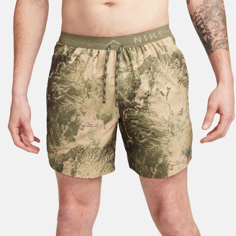 Шорти Nike Stride Dri-FIT 18cm Brief-Lined Running FN3314-222