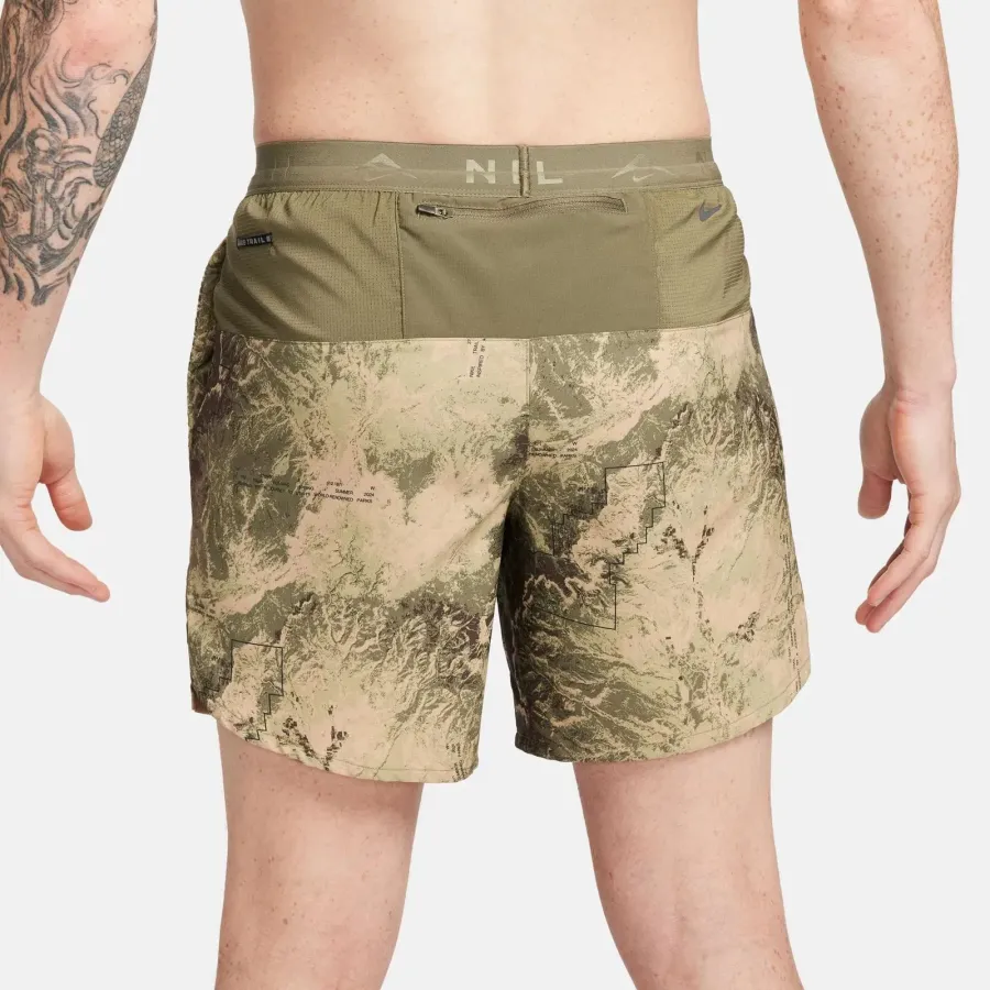Шорти Nike Stride Dri-FIT 18cm Brief-Lined Running FN3314-222
