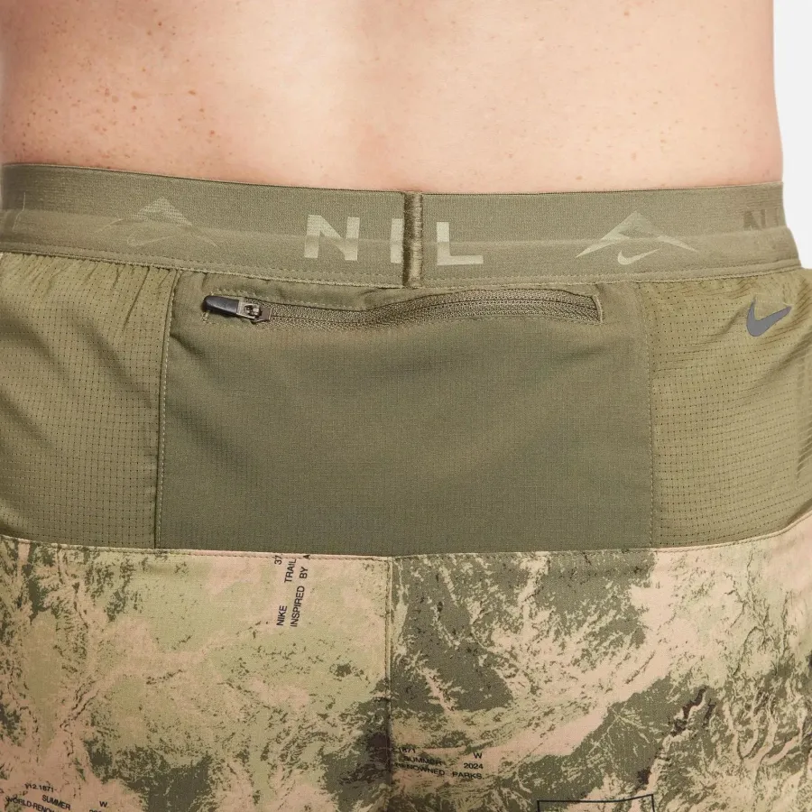 Шорти Nike Stride Dri-FIT 18cm Brief-Lined Running FN3314-222