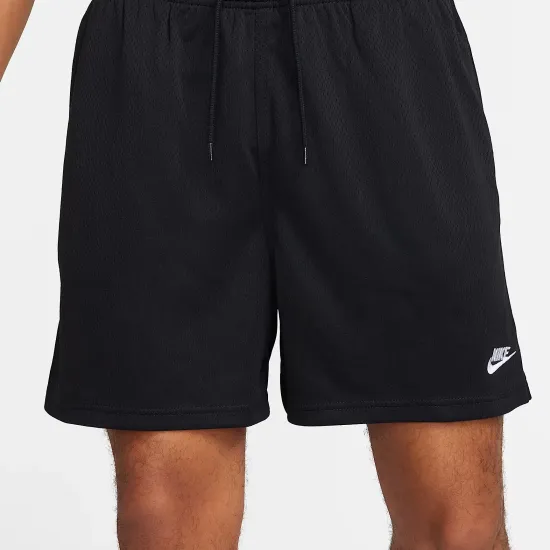 Шорти Nike Club Mesh Flow FN3514-010