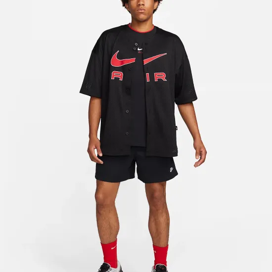 Шорти Nike Club Mesh Flow FN3514-010