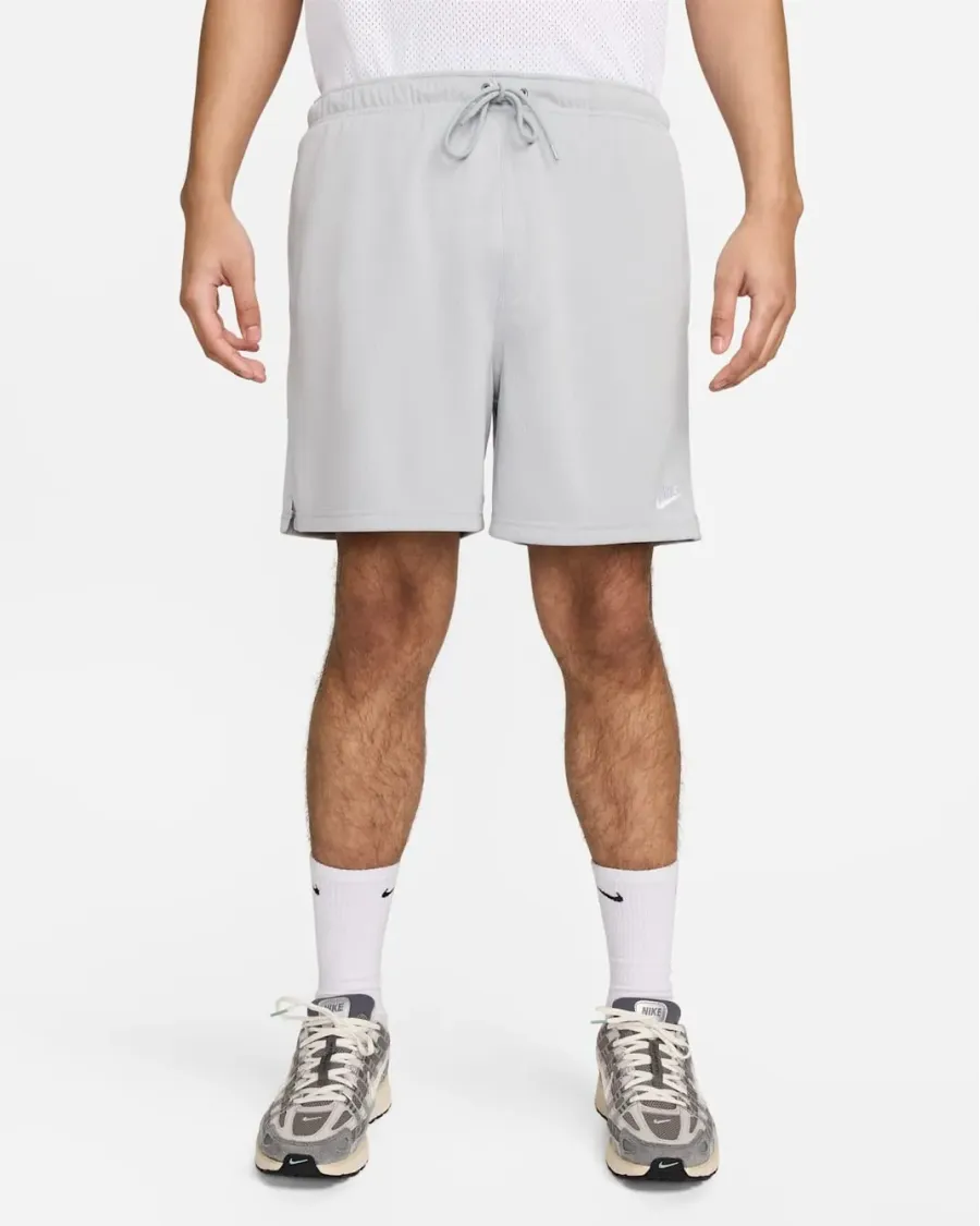 Шорти Nike Club Mesh Flow FN3514-077
