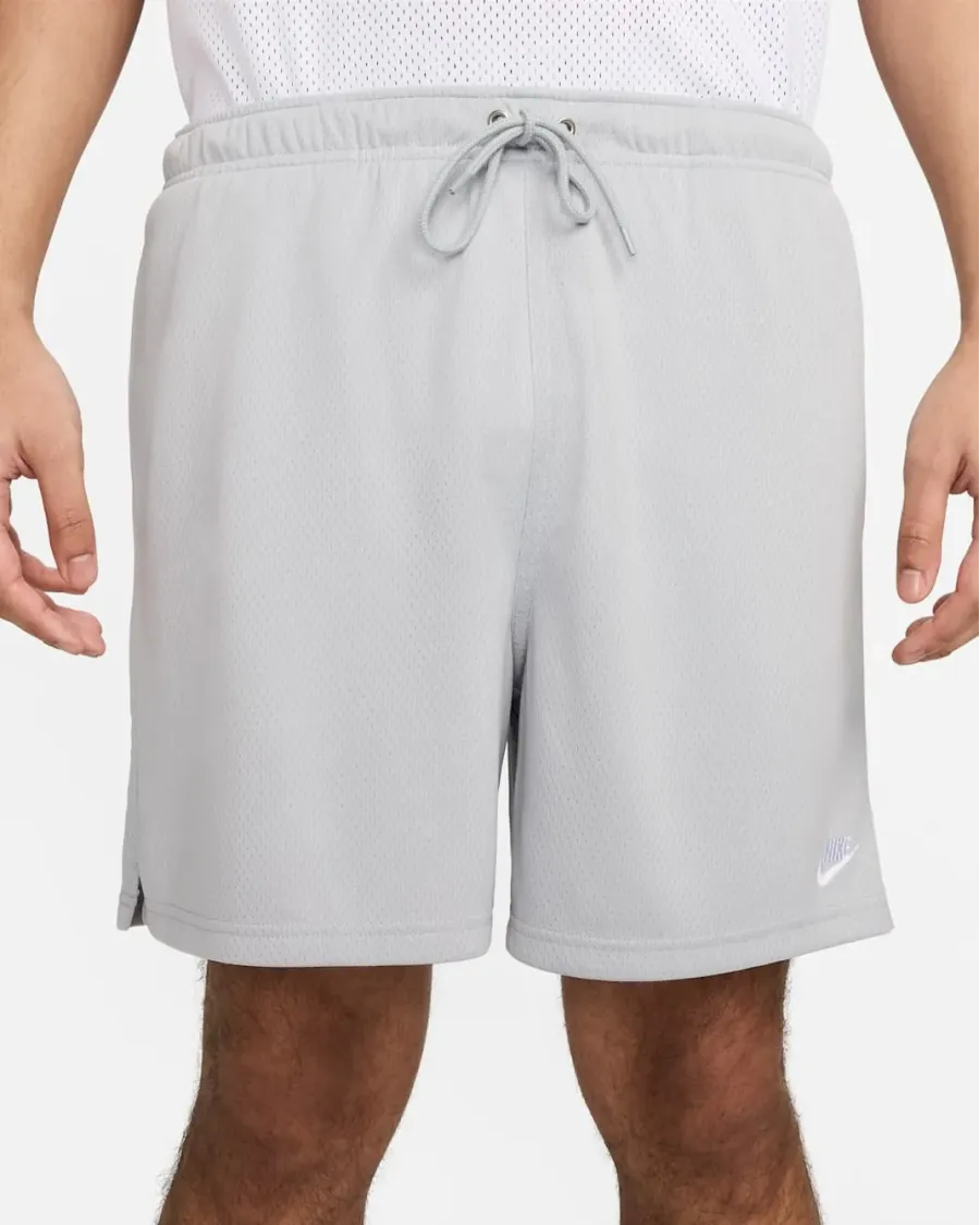 Шорти Nike Club Mesh Flow FN3514-077