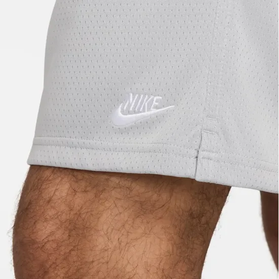 Шорти Nike Club Mesh Flow FN3514-077