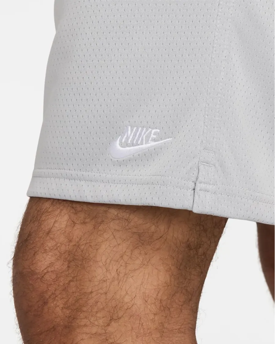 Шорти Nike Club Mesh Flow FN3514-077