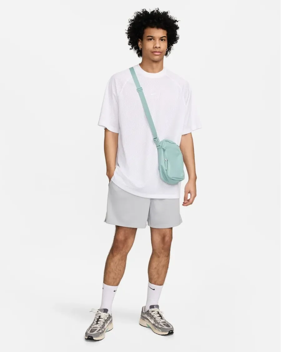 Шорти Nike Club Mesh Flow FN3514-077