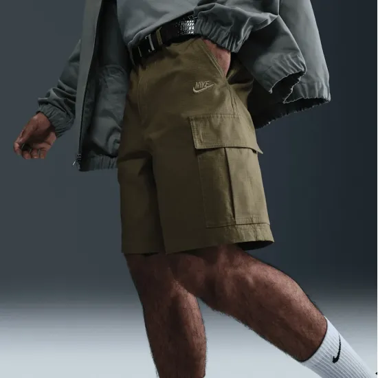 Шорти Nike Club Woven Cargo FN3517-222