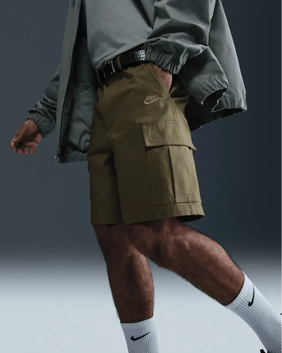 Шорти Nike Club Woven Cargo FN3517-222