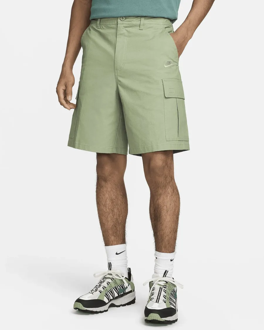 Шорти Nike Club Woven Cargo FN3517-386