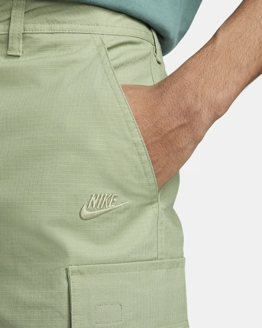 Шорти Nike Club Woven Cargo FN3517-386