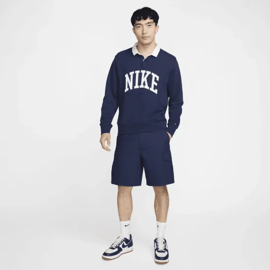 Шорти Nike Club Woven Cargo FN3517-410
