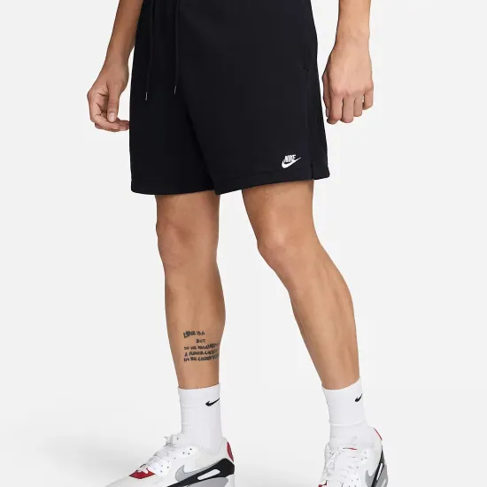 Шорти Nike Club French Terry Flow FN3520-010
