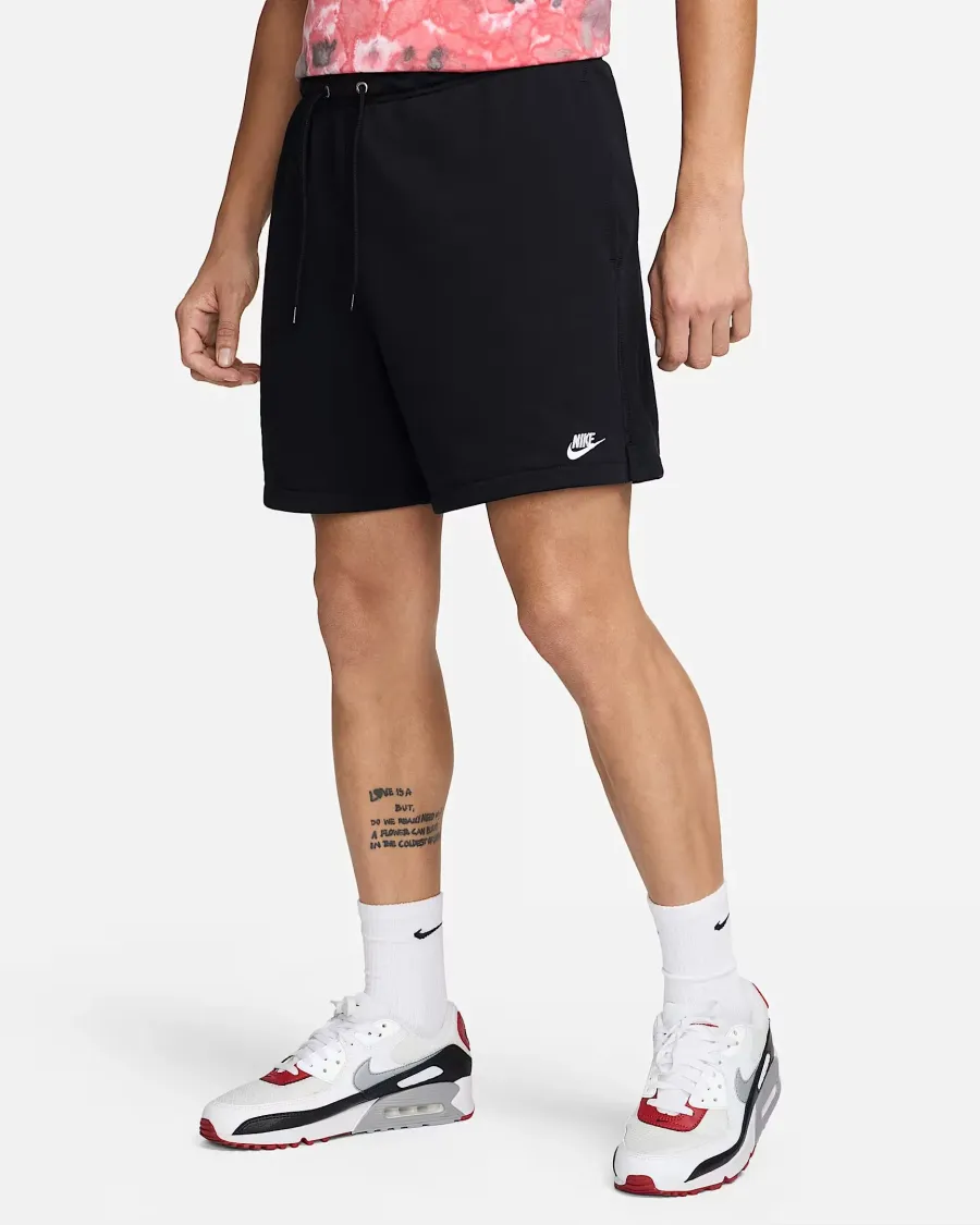 Шорти Nike Club French Terry Flow FN3520-010