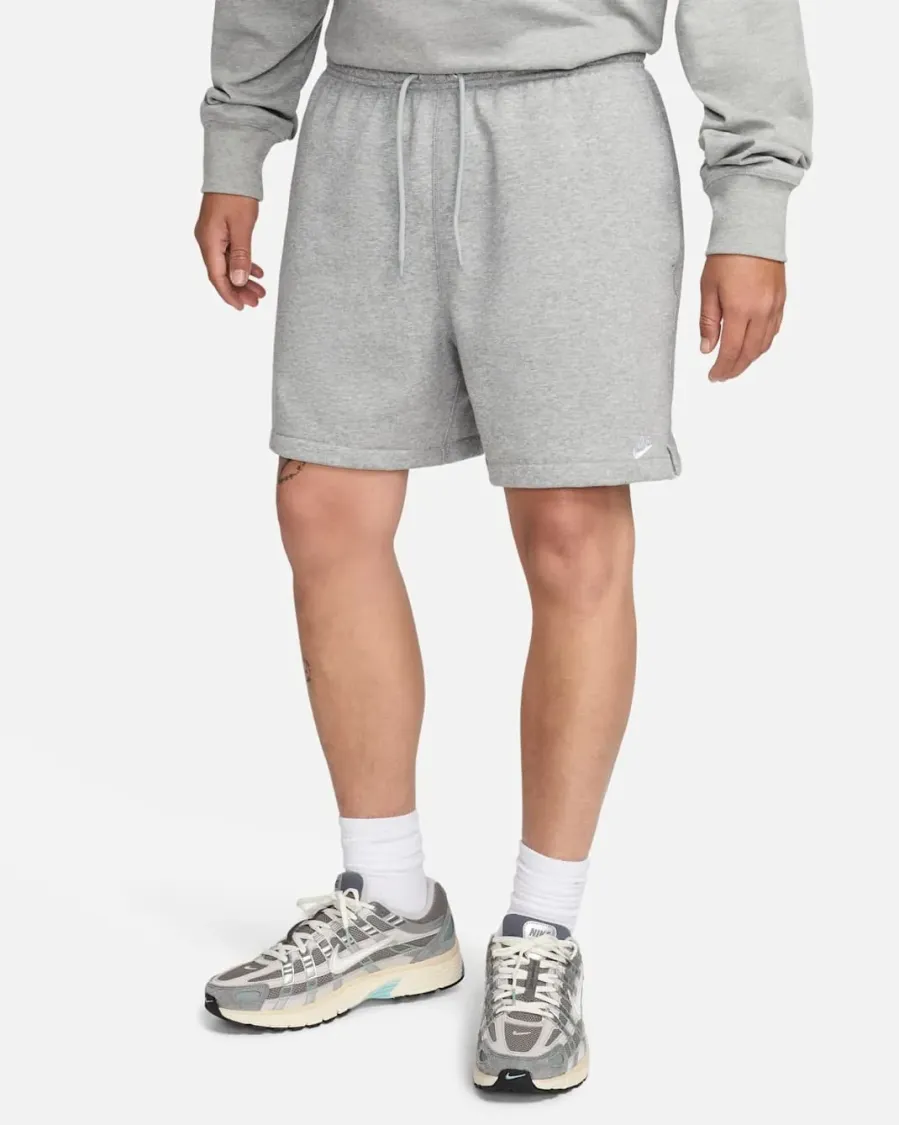 Шорти Nike Club French Terry Flow FN3520-063