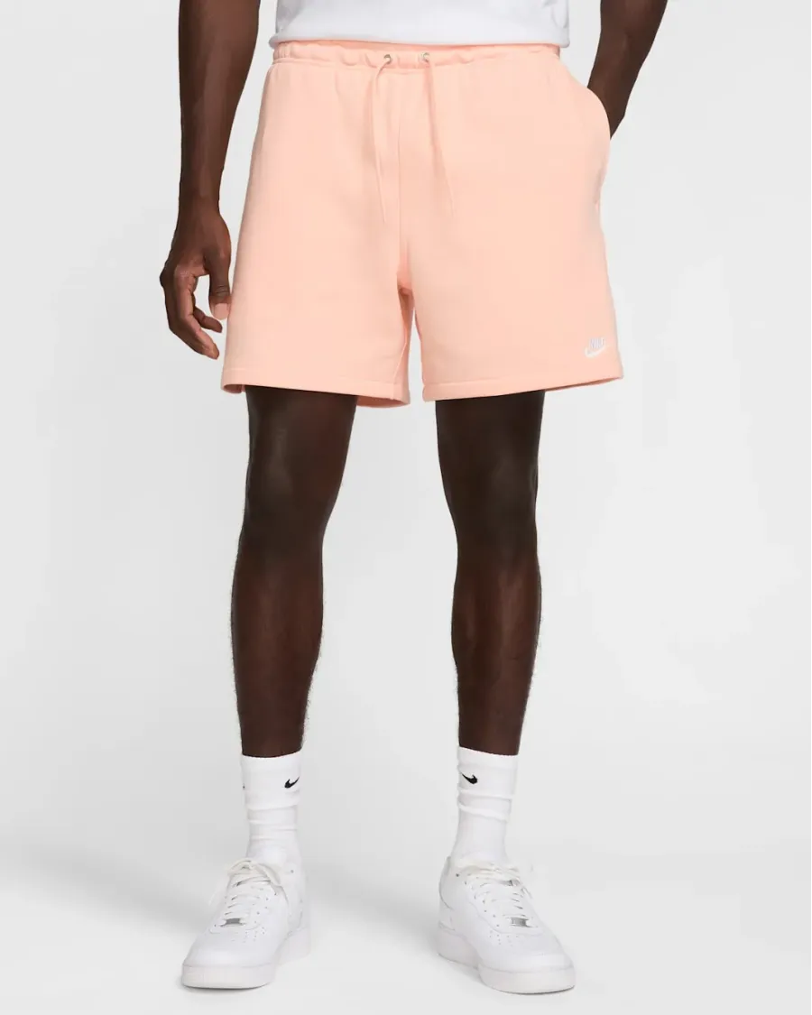 Шорти Nike Club French Terry Flow FN3520-664