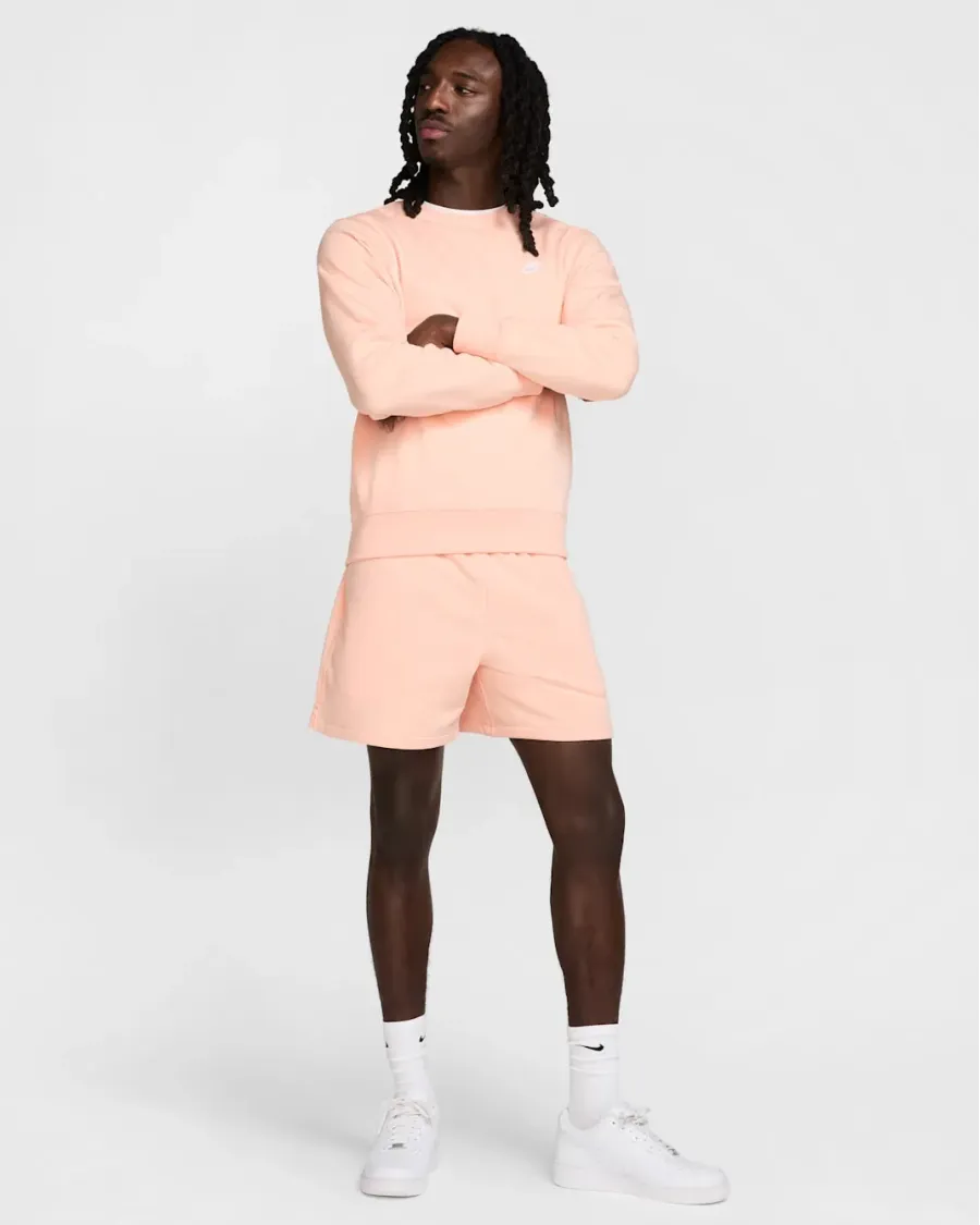 Шорти Nike Club French Terry Flow FN3520-664