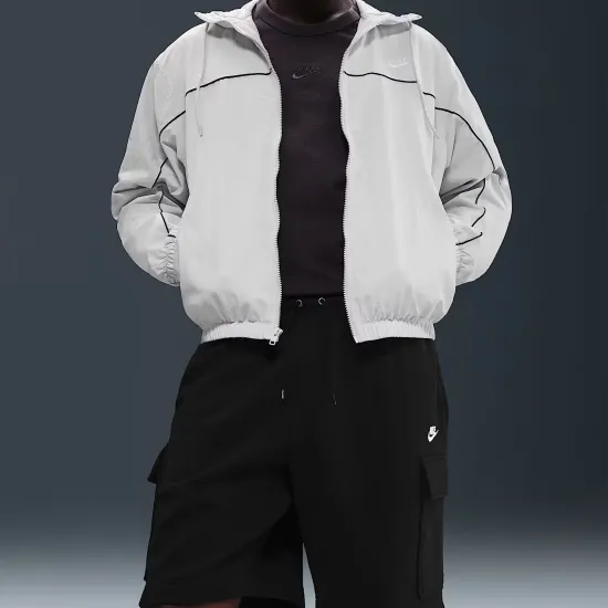 Шорти Nike Club Fleece Cargo FN3525-010