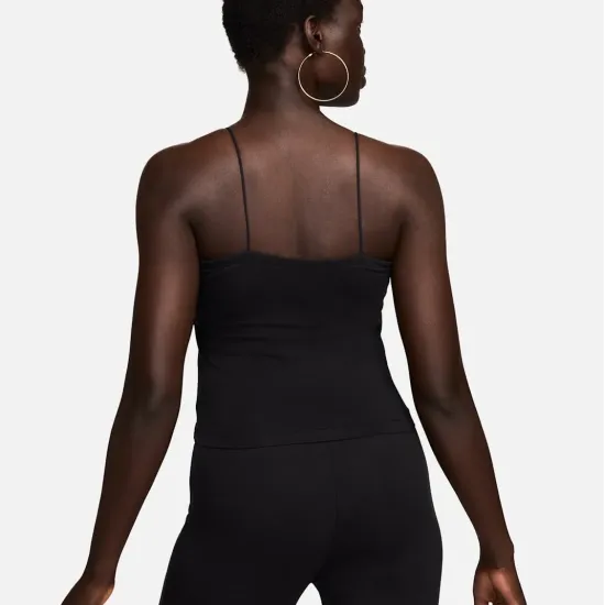 Майка Nike Sportswear Chill Knit Tight Cami Tank FN3685-010
