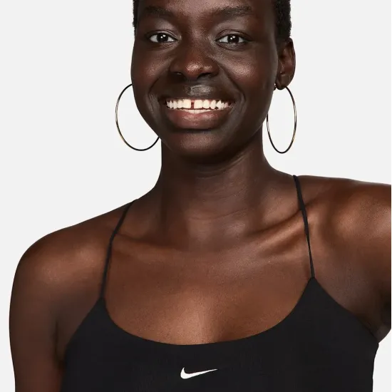 Майка Nike Sportswear Chill Knit Tight Cami Tank FN3685-010