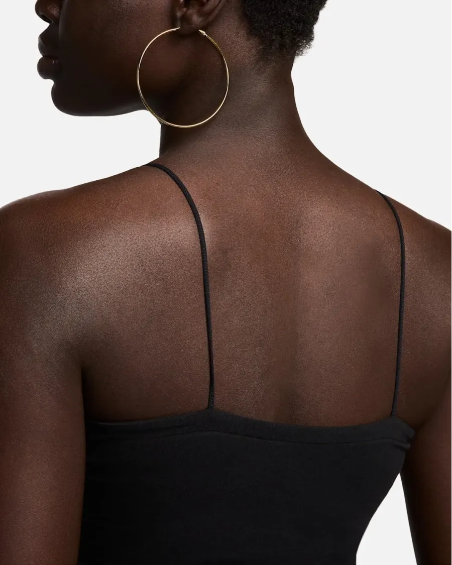 Майка Nike Sportswear Chill Knit Tight Cami Tank FN3685-010