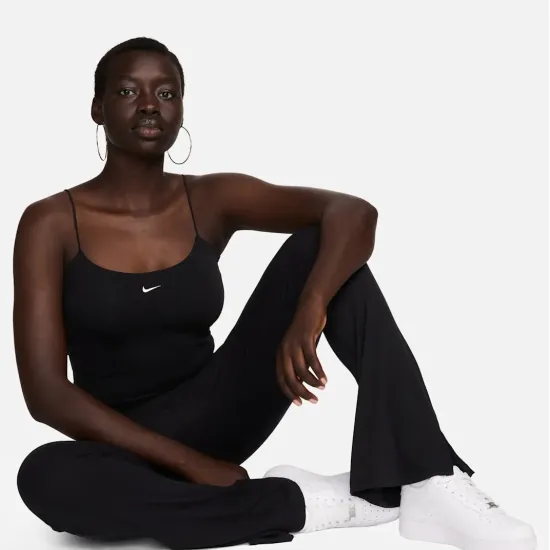 Майка Nike Sportswear Chill Knit Tight Cami Tank FN3685-010