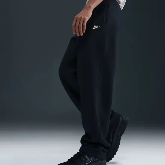 Штани Nike Club Fleece Open‑Hem FN3730-010