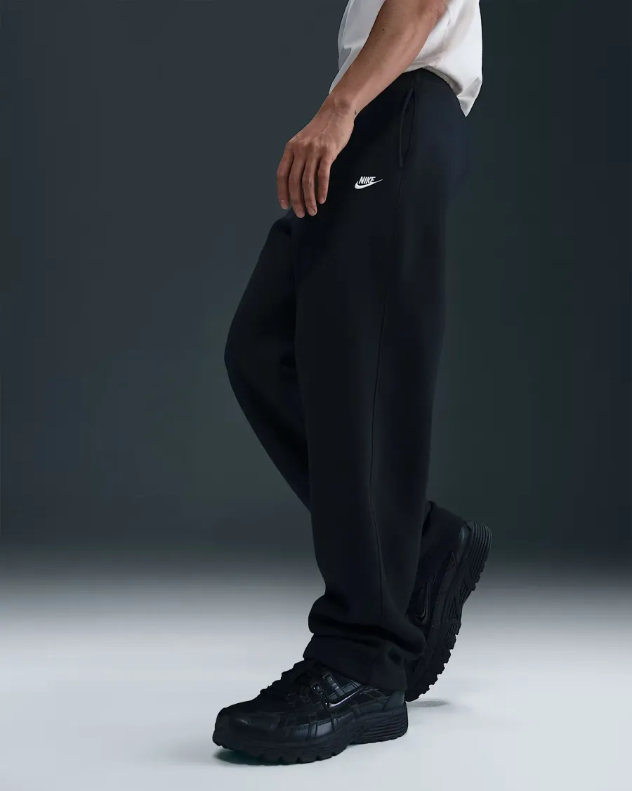 Штани Nike Club Fleece Open‑Hem FN3730-010