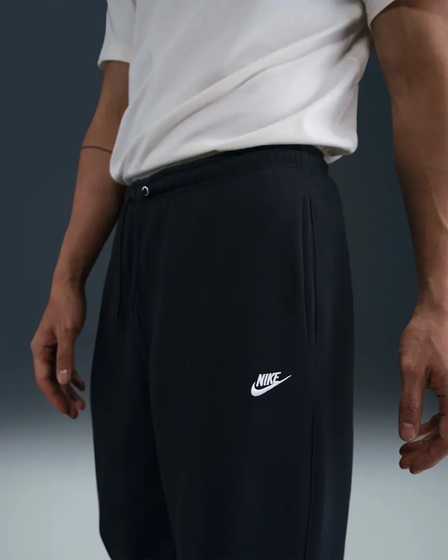 Штани Nike Club Fleece Open‑Hem FN3730-010
