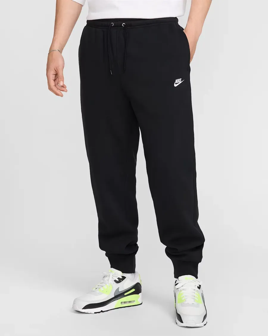 Штани Nike Club Fleece Joggers FN3787-010