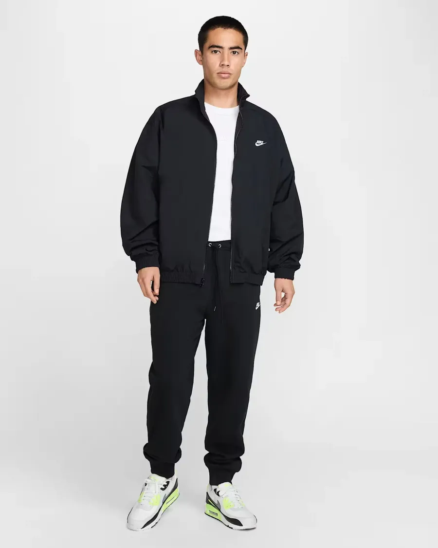 Штани Nike Club Fleece Joggers FN3787-010