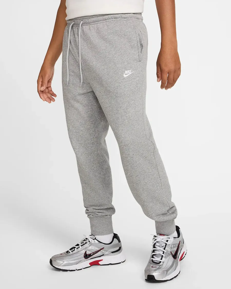 Спортивні штани Nike Club Fleece Joggers FN3801-063