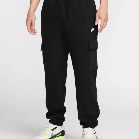 Штани Nike Club Fleece Cargo FN3805-010