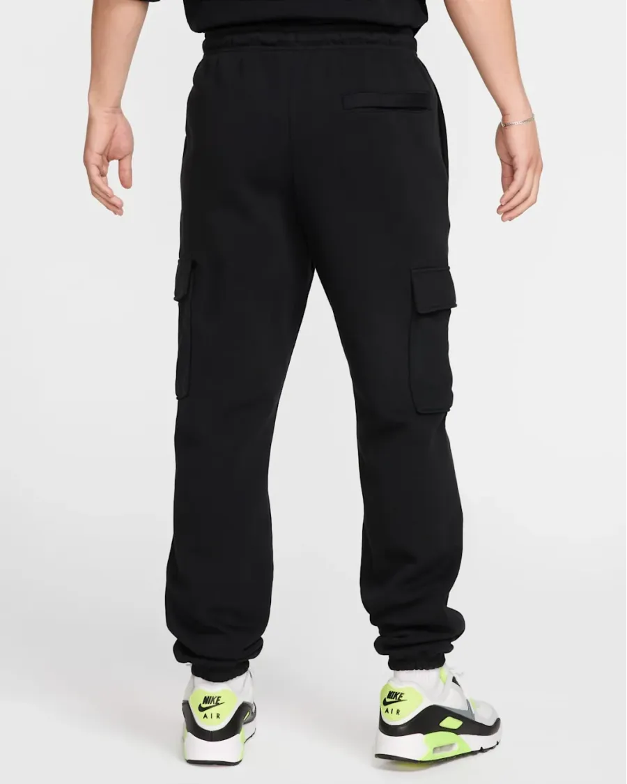 Штани Nike Club Fleece Cargo FN3805-010