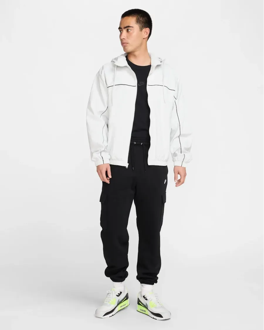 Штани Nike Club Fleece Cargo FN3805-010