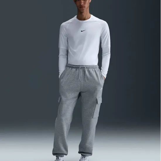 Штани Nike Club Fleece Cargo FN3805-063