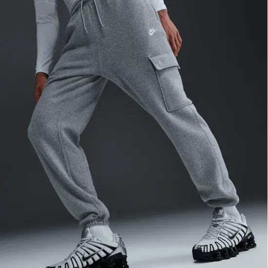 Штани Nike Club Fleece Cargo FN3805-063