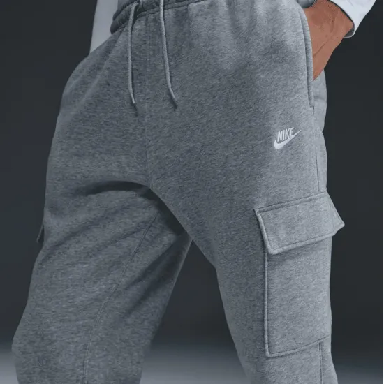 Штани Nike Club Fleece Cargo FN3805-063