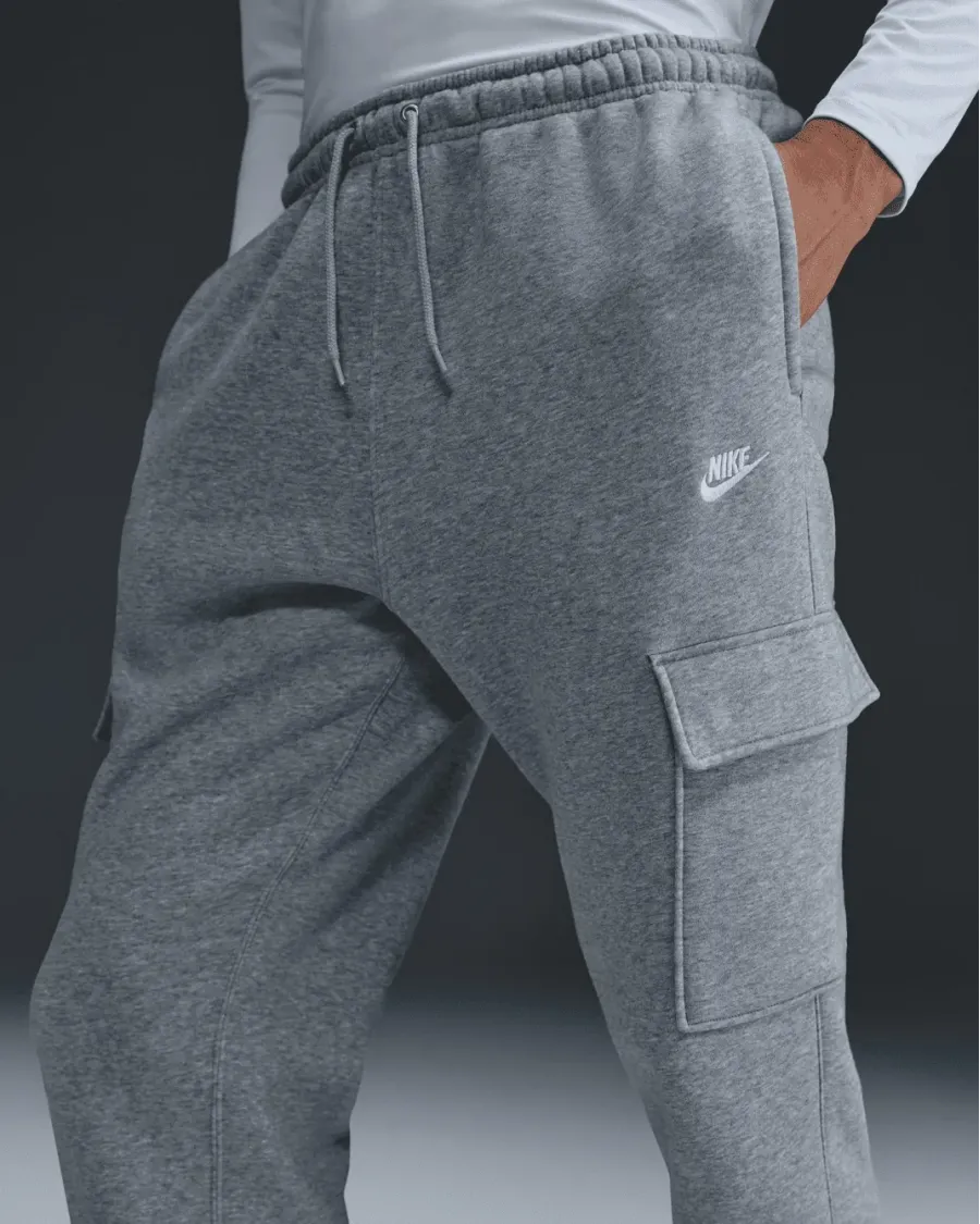 Штани Nike Club Fleece Cargo FN3805-063