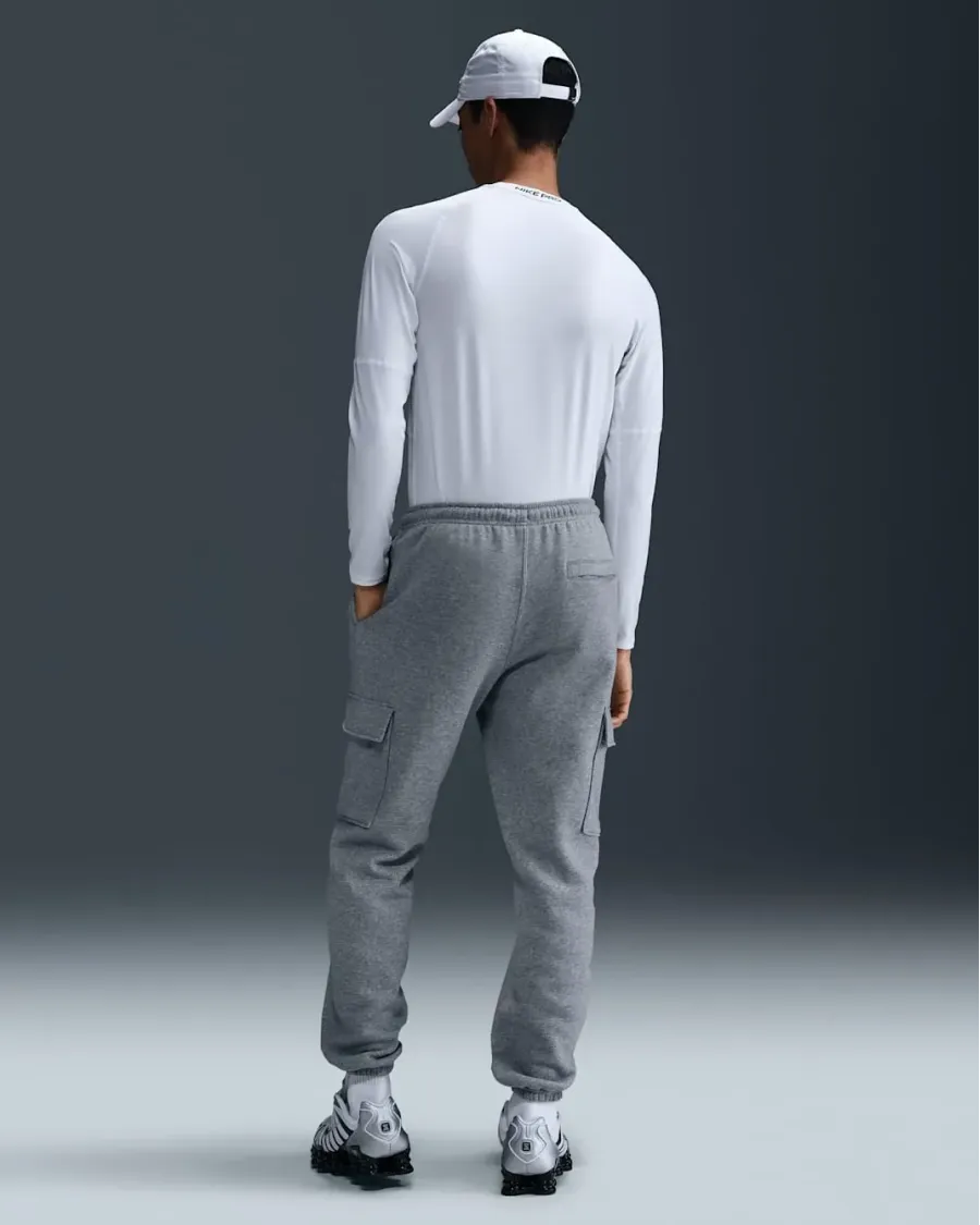 Штани Nike Club Fleece Cargo FN3805-063