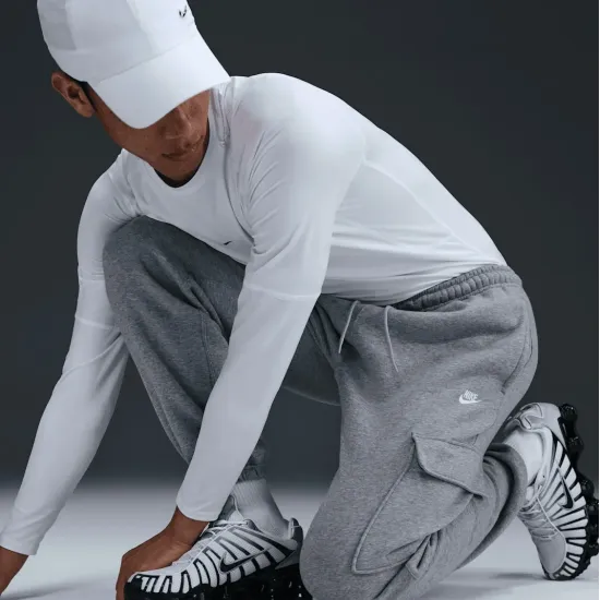 Штани Nike Club Fleece Cargo FN3805-063