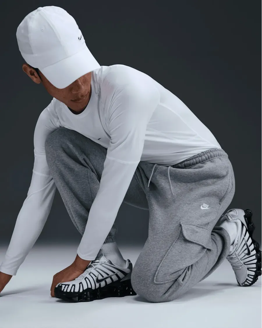 Штани Nike Club Fleece Cargo FN3805-063